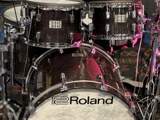 Roland - VAD706-GE Electronic Drum Kit 2